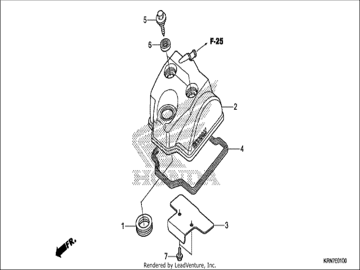  CYLINDER HEAD COVER