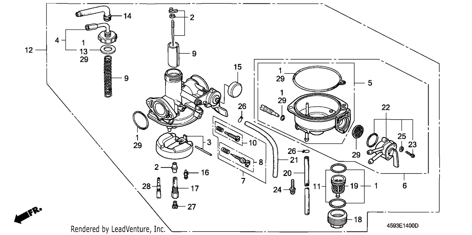 CARBURETOR