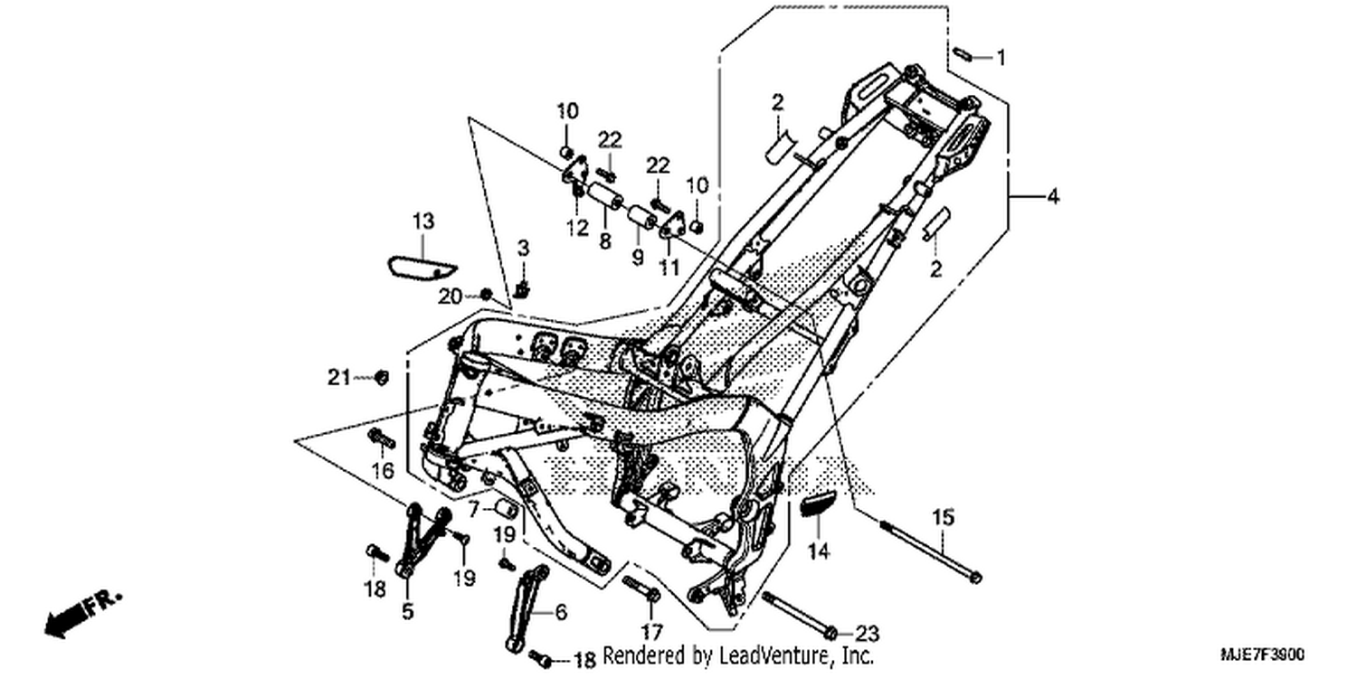  FRAME BODY