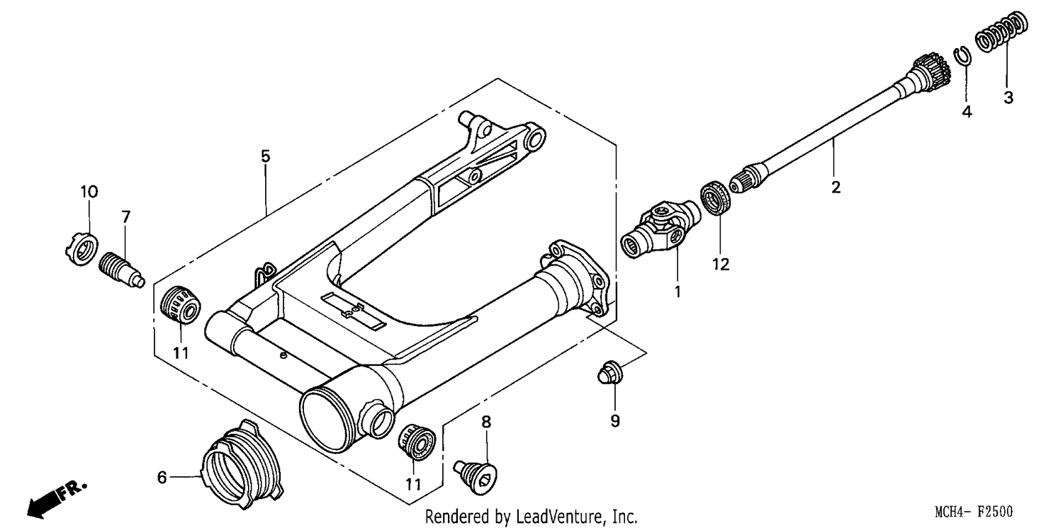 SWINGARM