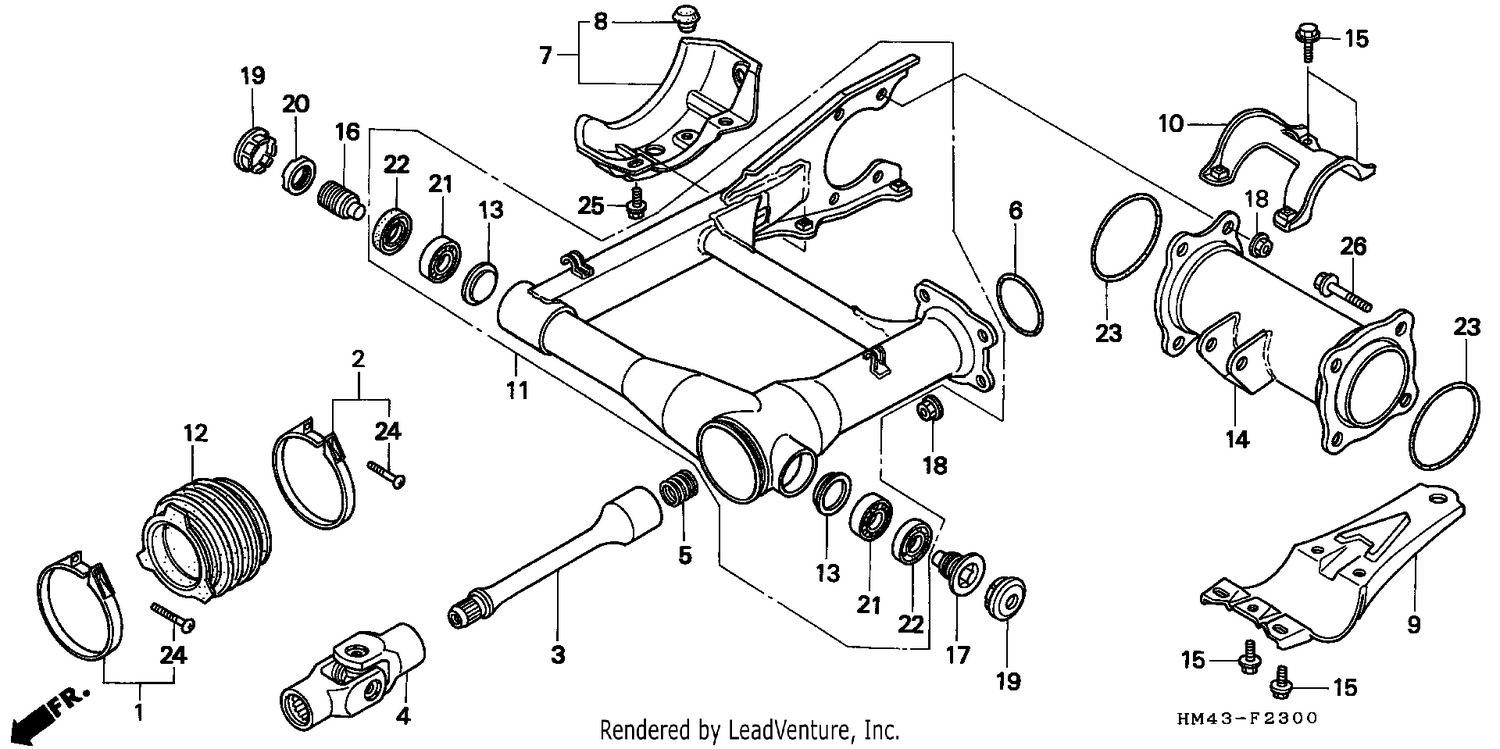 SWINGARM