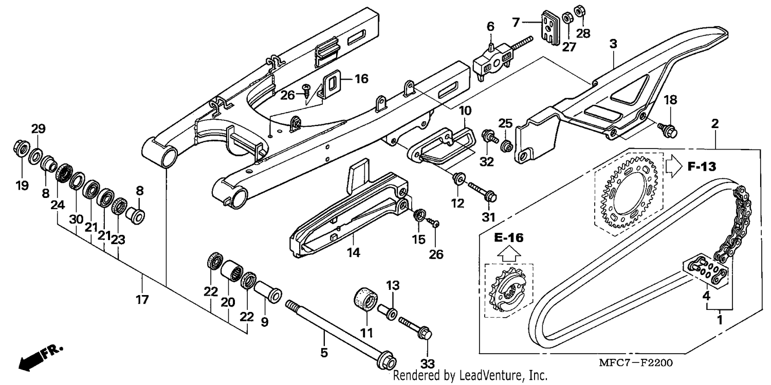 SWINGARM