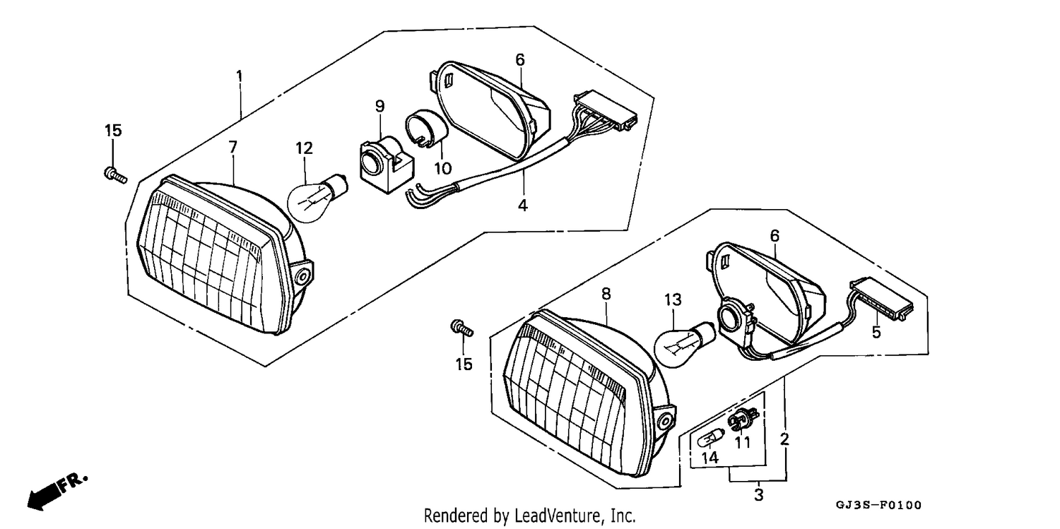 HEADLIGHT