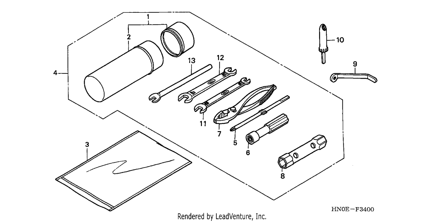 TOOLS