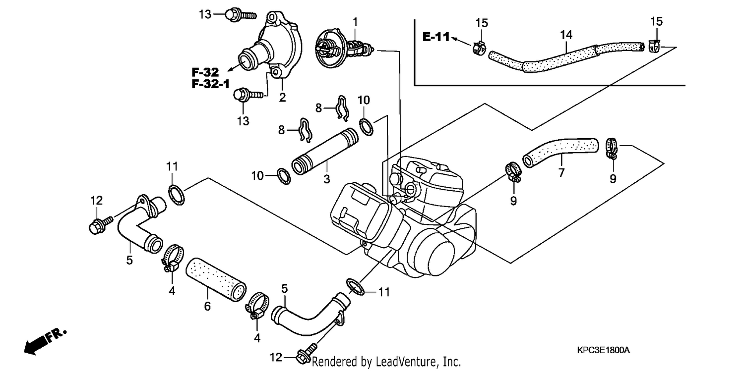 WATER HOSE