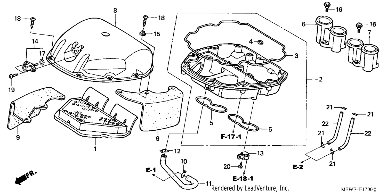 AIR CLEANER