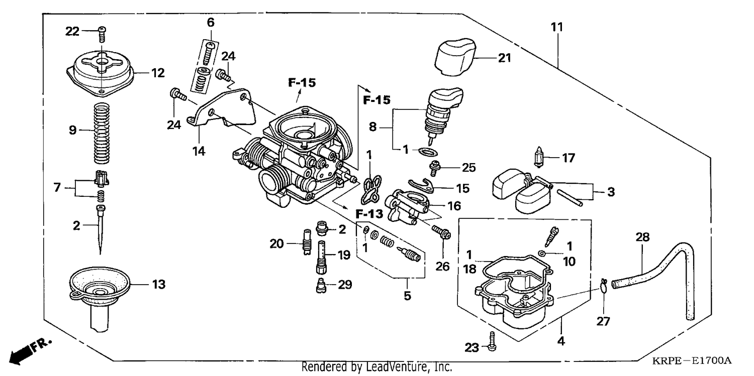 CARBURETOR