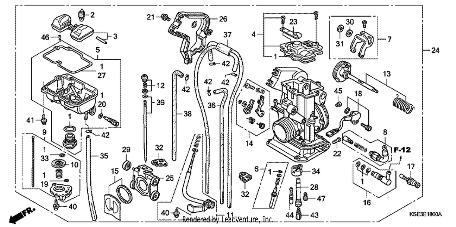  CARBURETOR