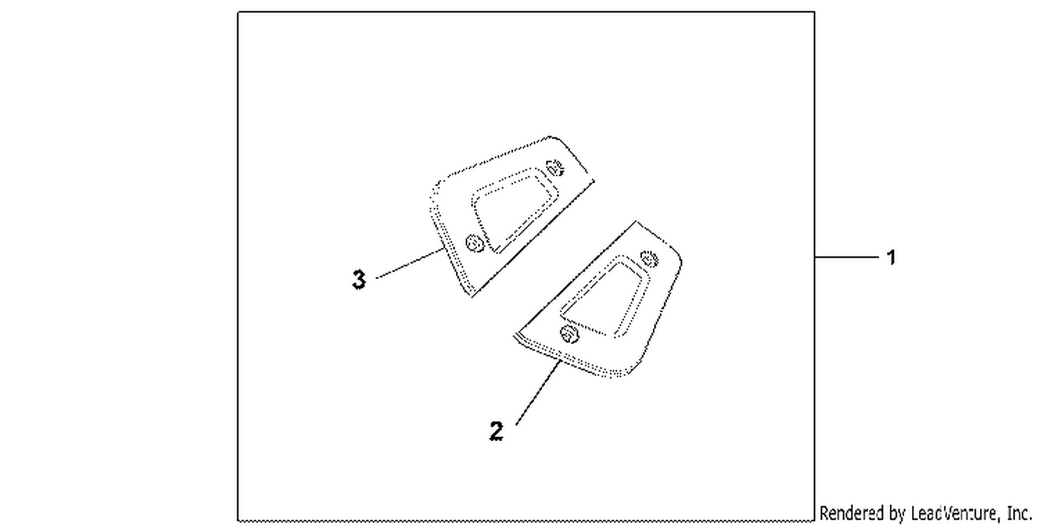  04 CHROME P.STEP UND
