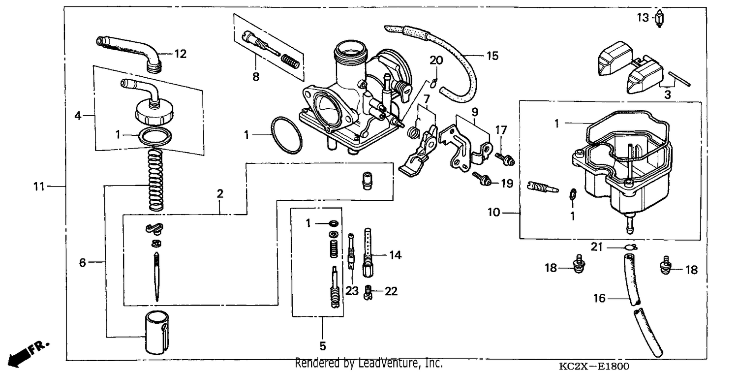 CARBURETOR