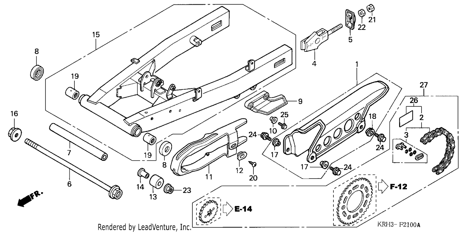 SWINGARM
