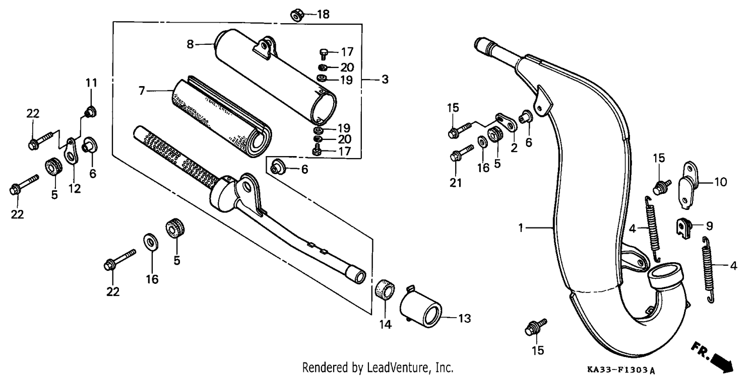 EXPANSION CHAMBER (4)