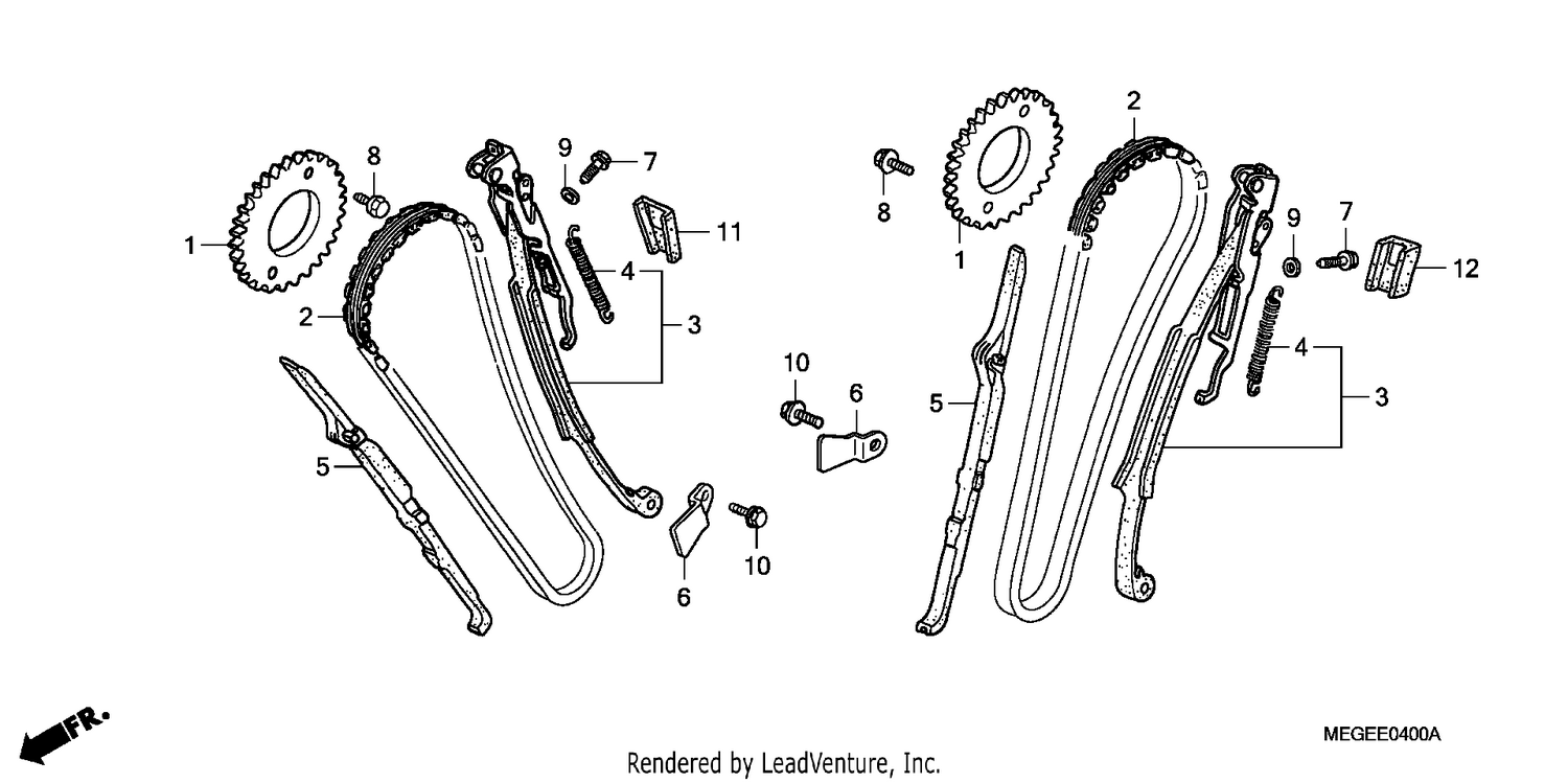 CAM CHAIN