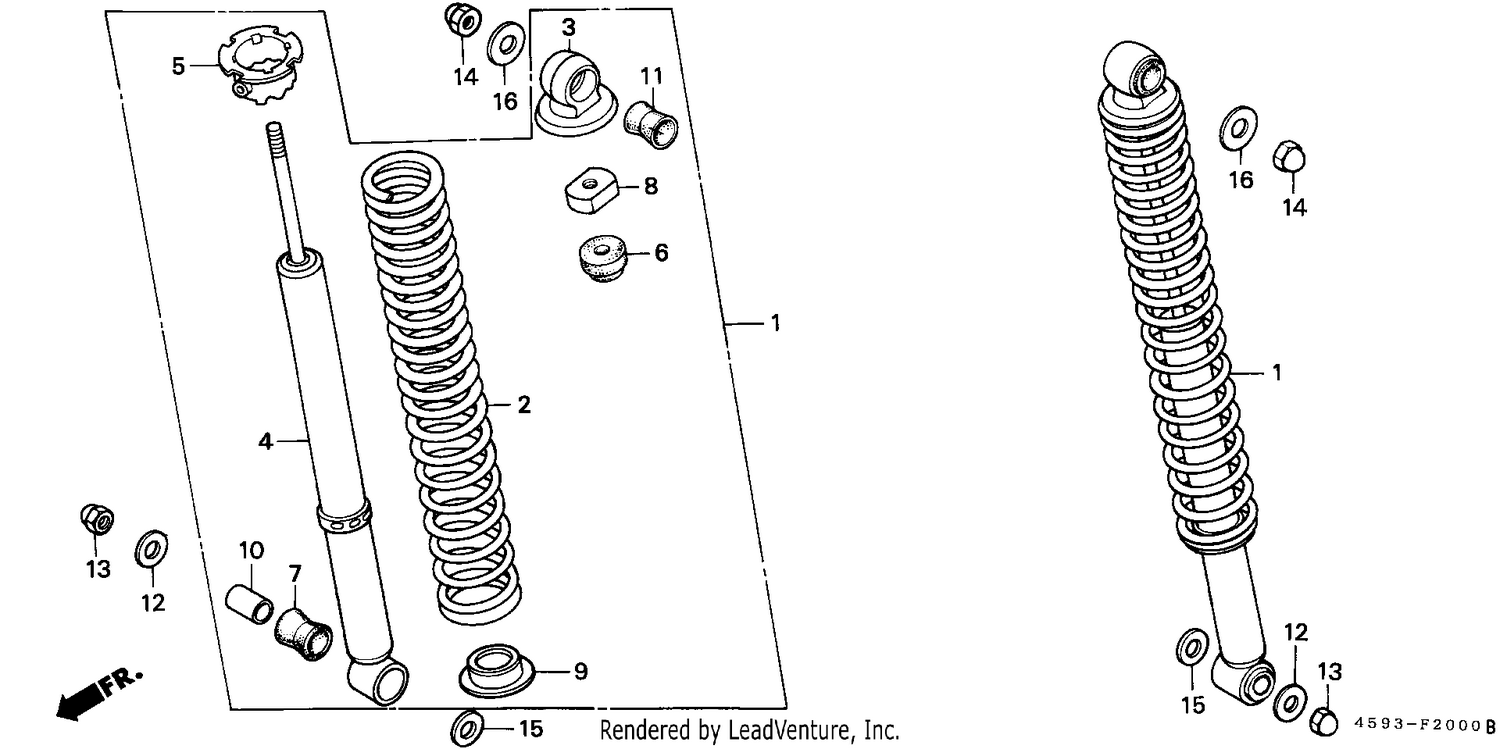 REAR CUSHION (1)