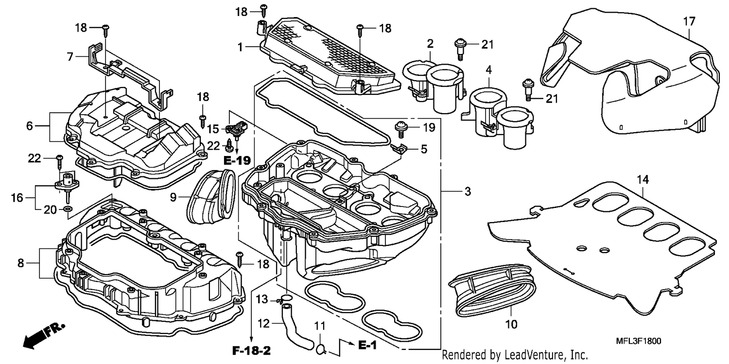 AIR CLEANER
