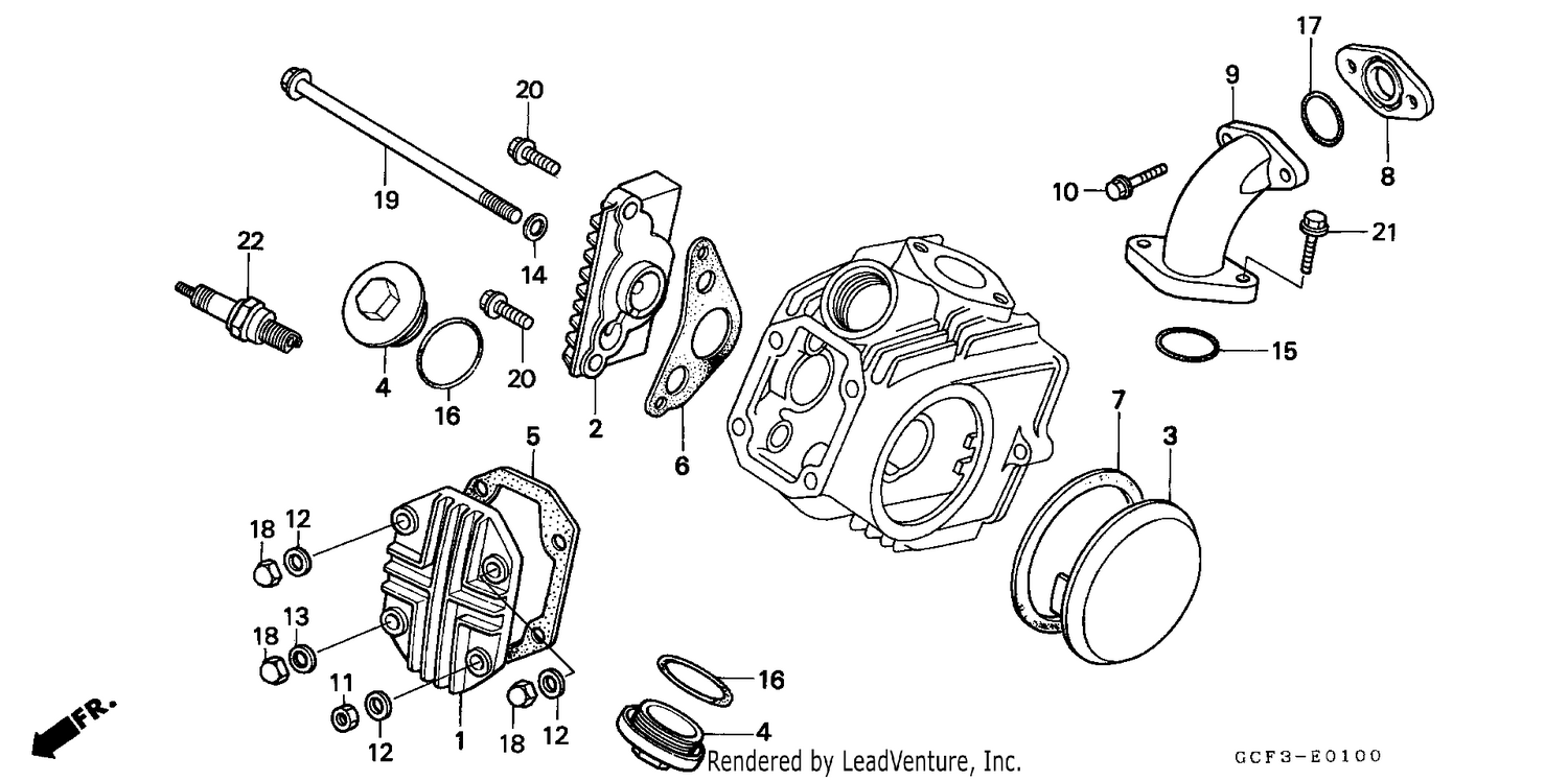 CYLINDER HEAD COVER