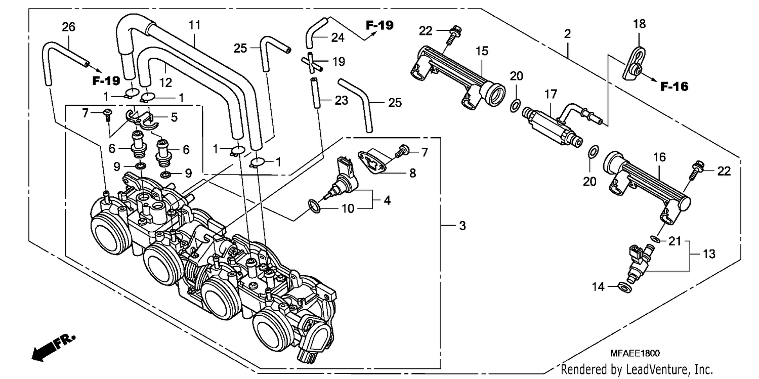 THROTTLE BODY