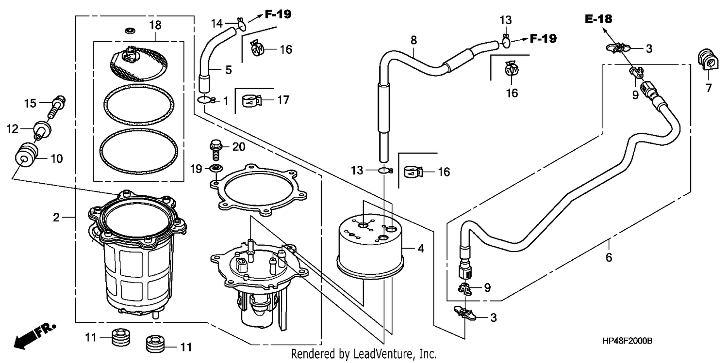 FUEL PUMP