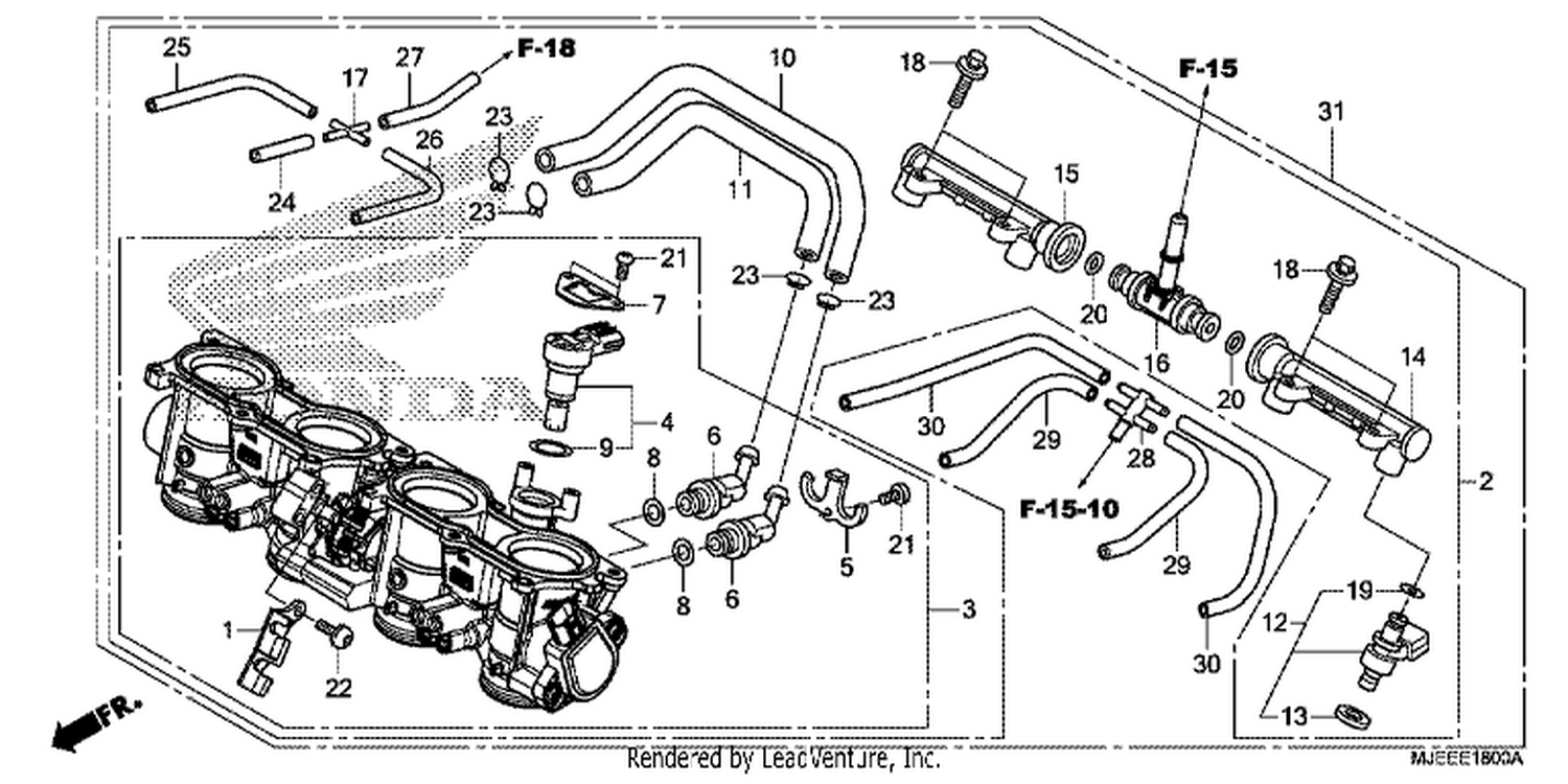  THROTTLE BODY