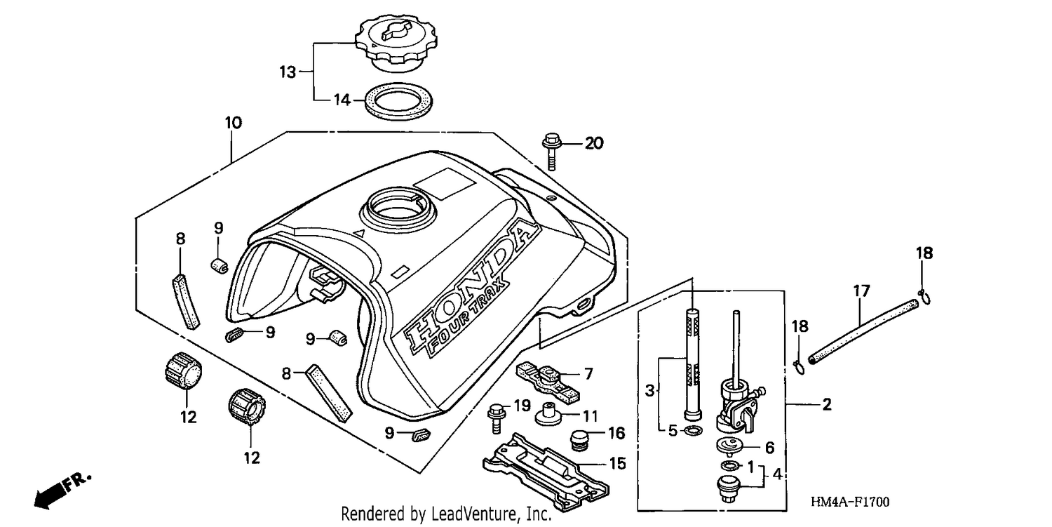 FUEL TANK