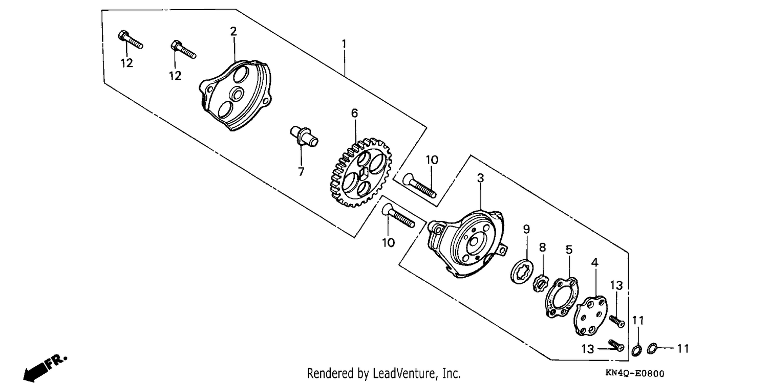 OIL PUMP