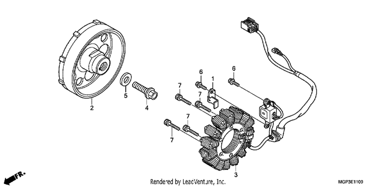  GENERATOR