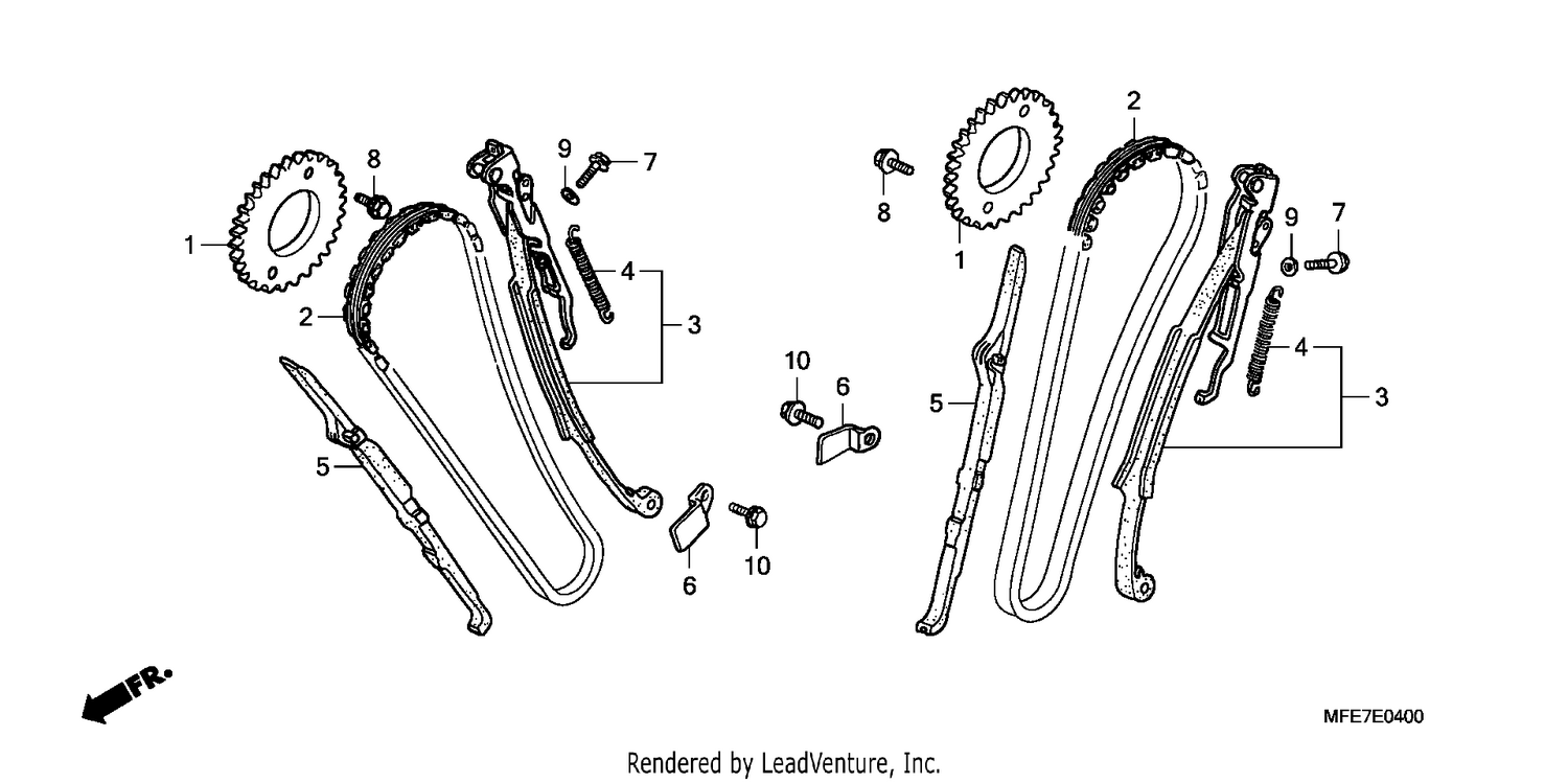 CAM CHAIN