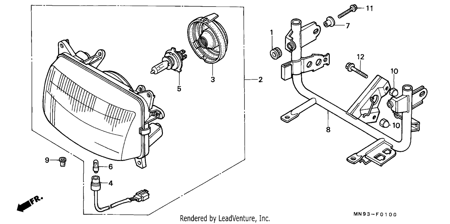 HEADLIGHT
