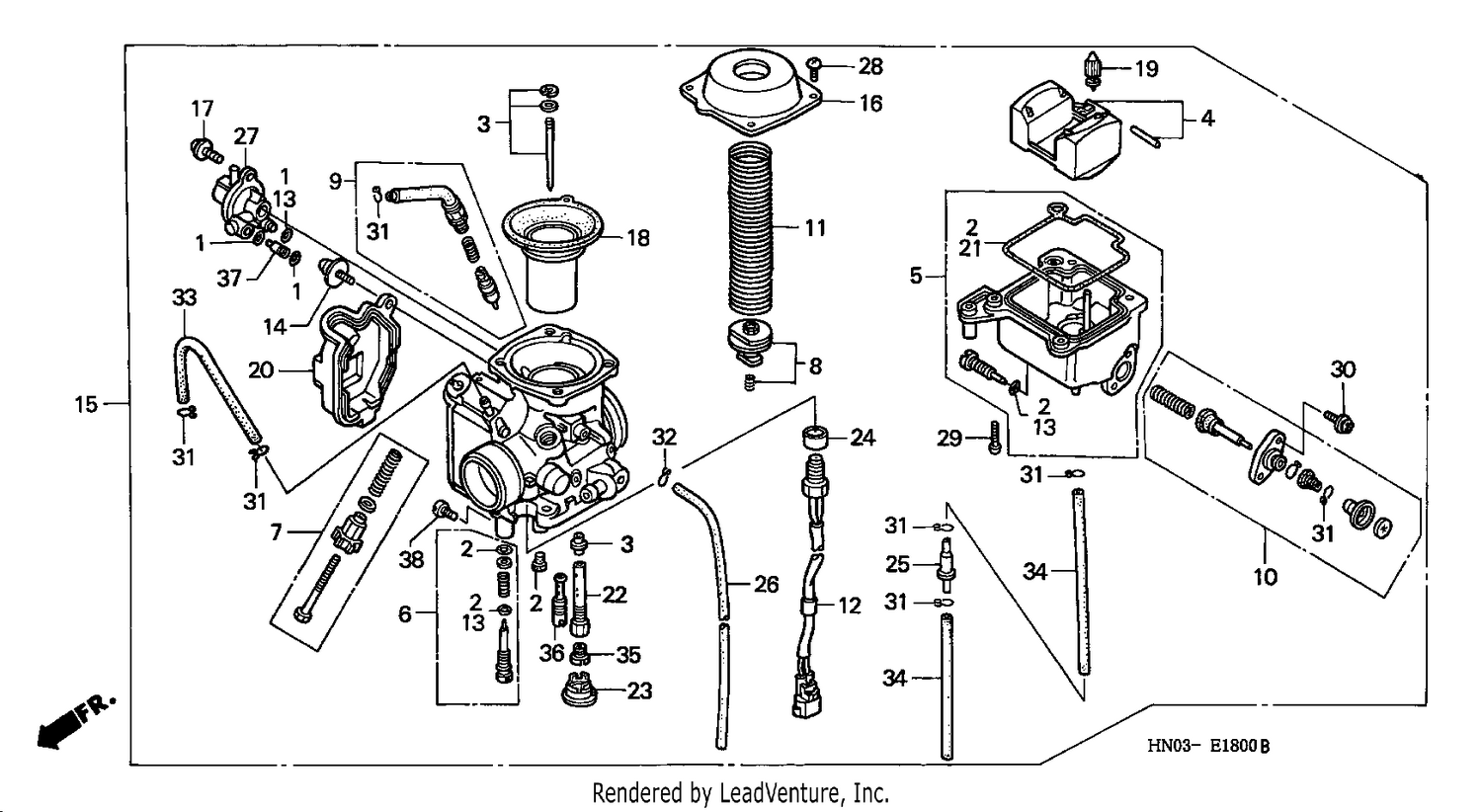 CARBURETOR
