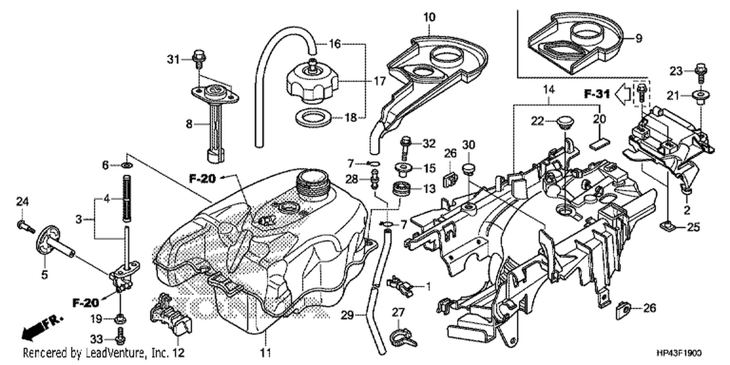  FUEL TANK