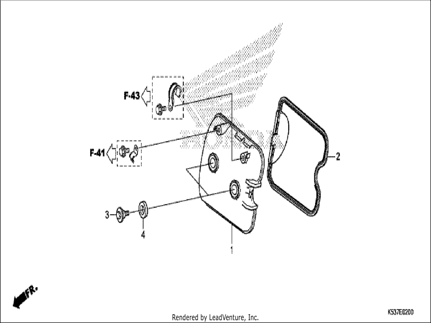 CYLINDER HEAD COVER