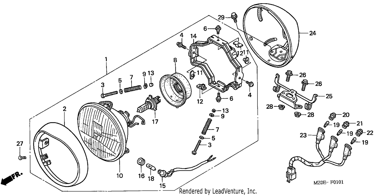 HEADLIGHT (2)