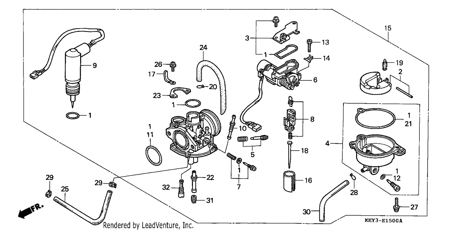 CARBURETOR