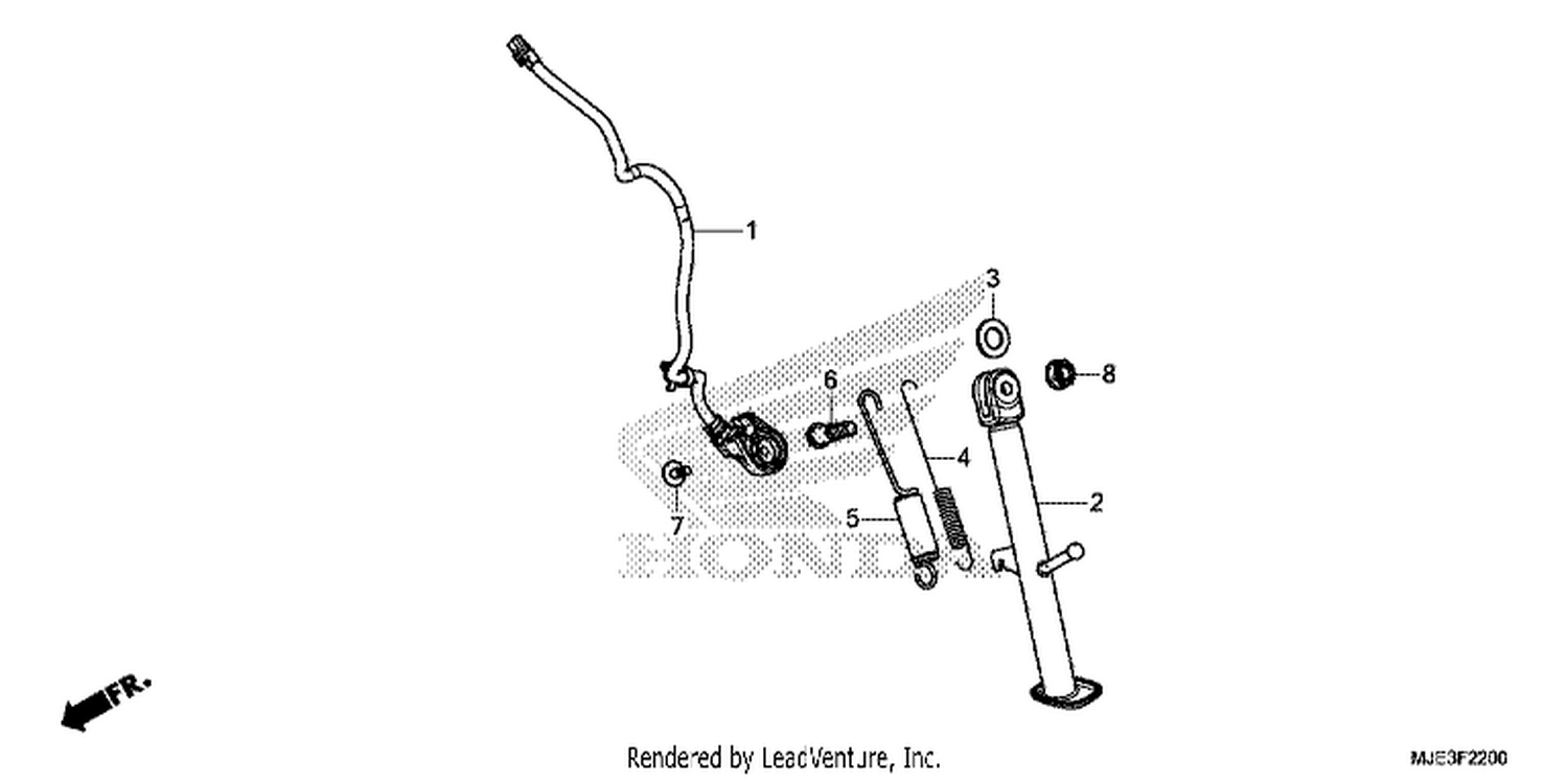  SI DE STAND
