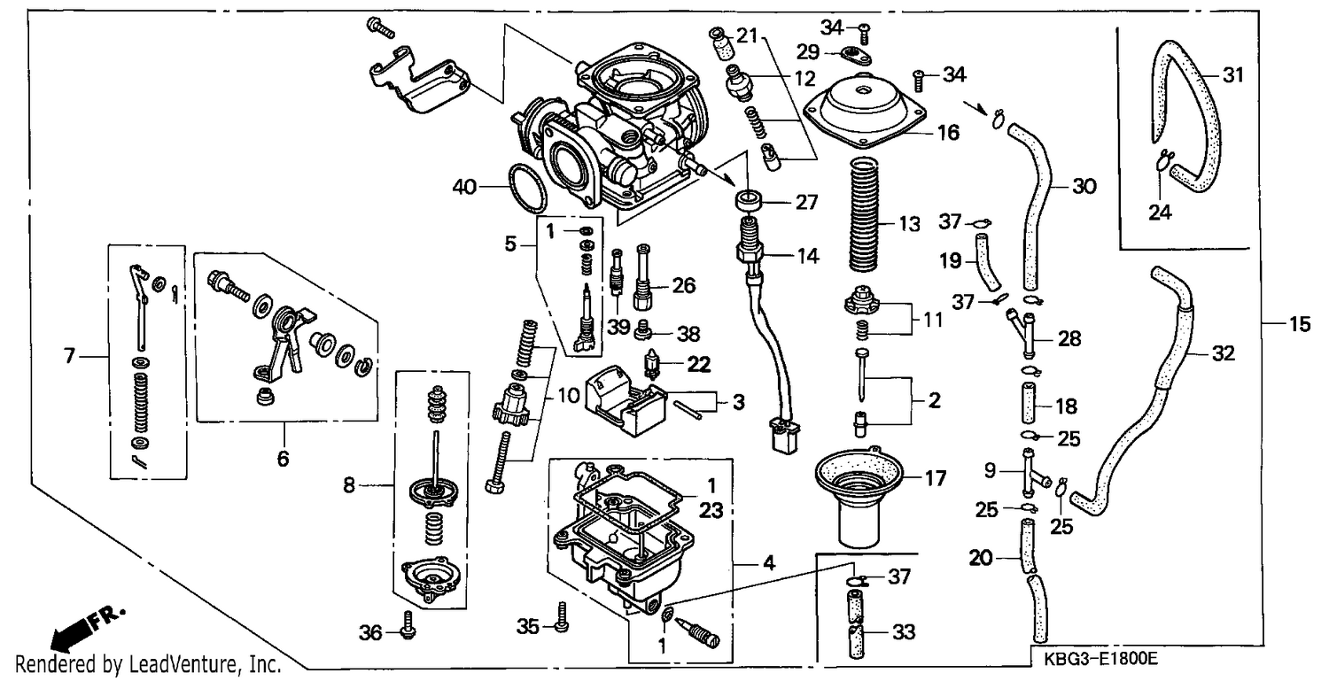 CARBURETOR