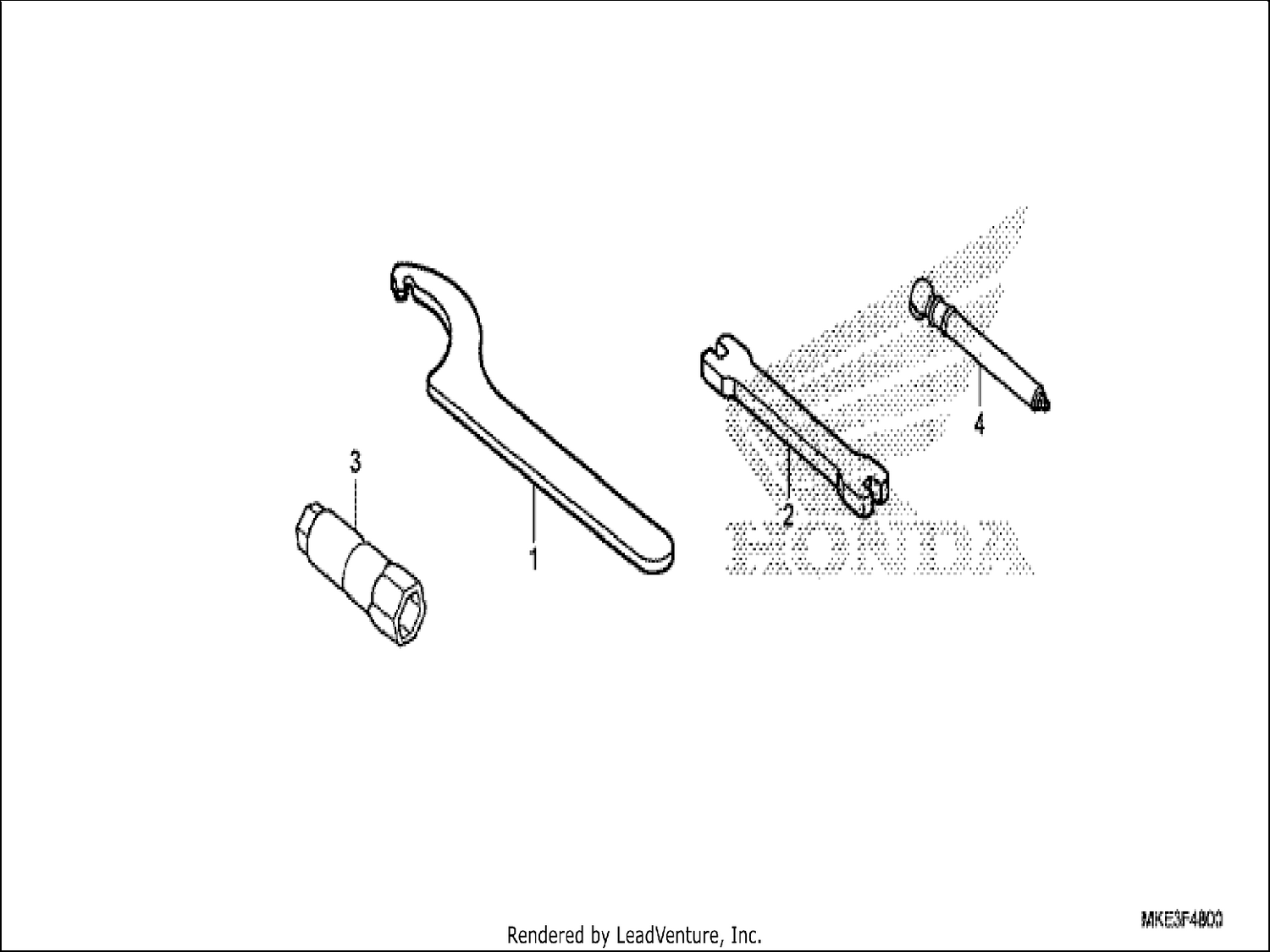  TOOLS