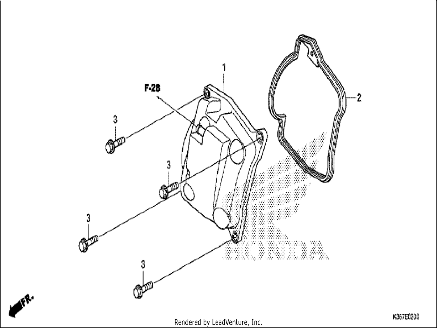  CYLINDER HEAD COVER