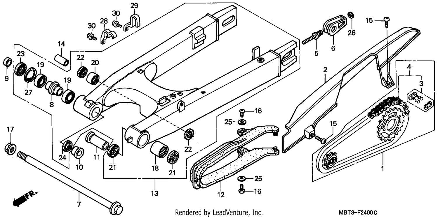 SWINGARM