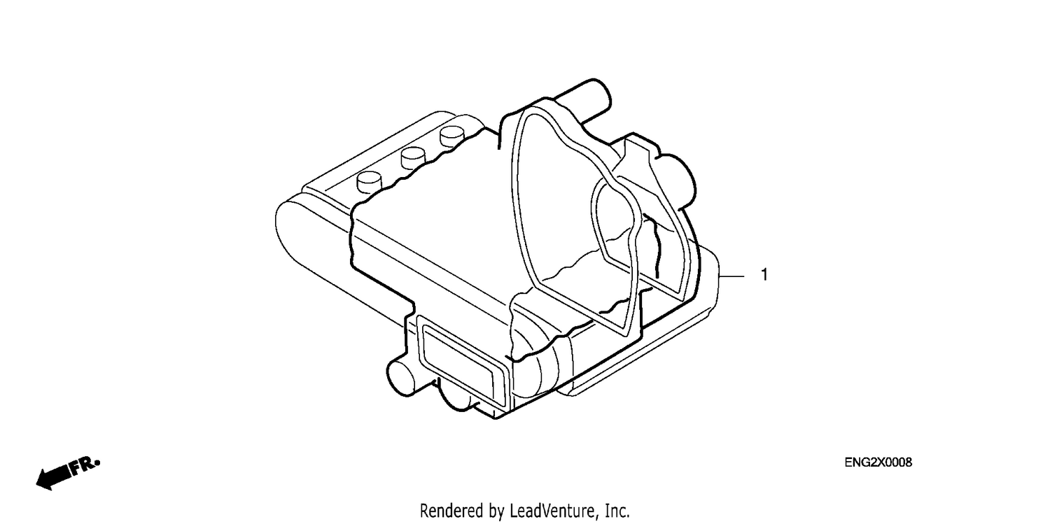 GASKET KIT B