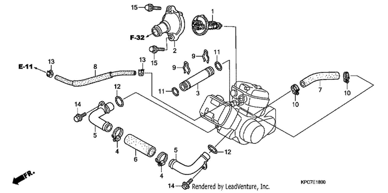  WATER HOSE
