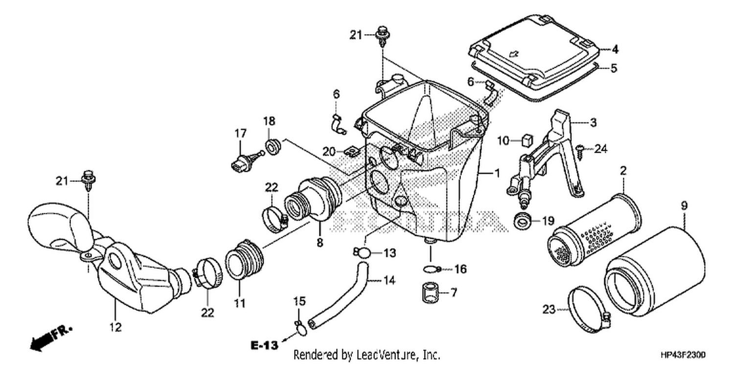  AIR CLEANER