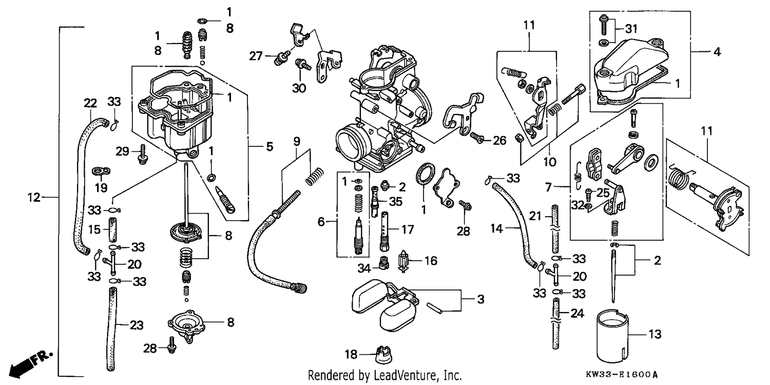 CARBURETOR
