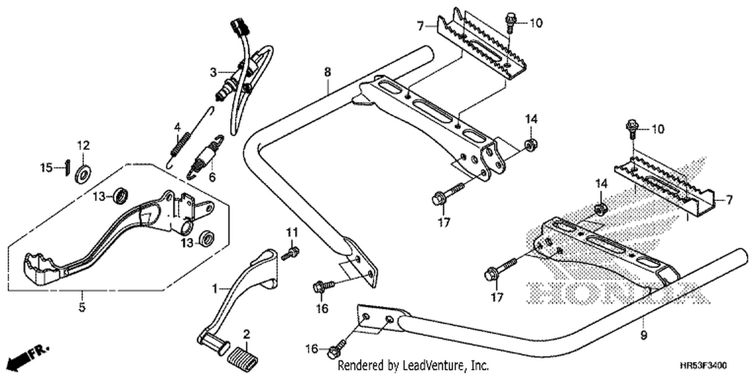  PEDAL/STEP