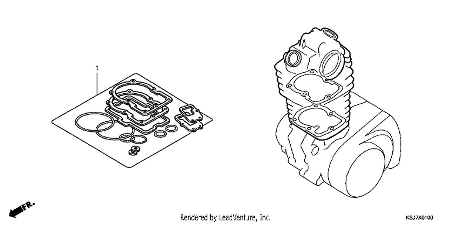  GASKET KI T A