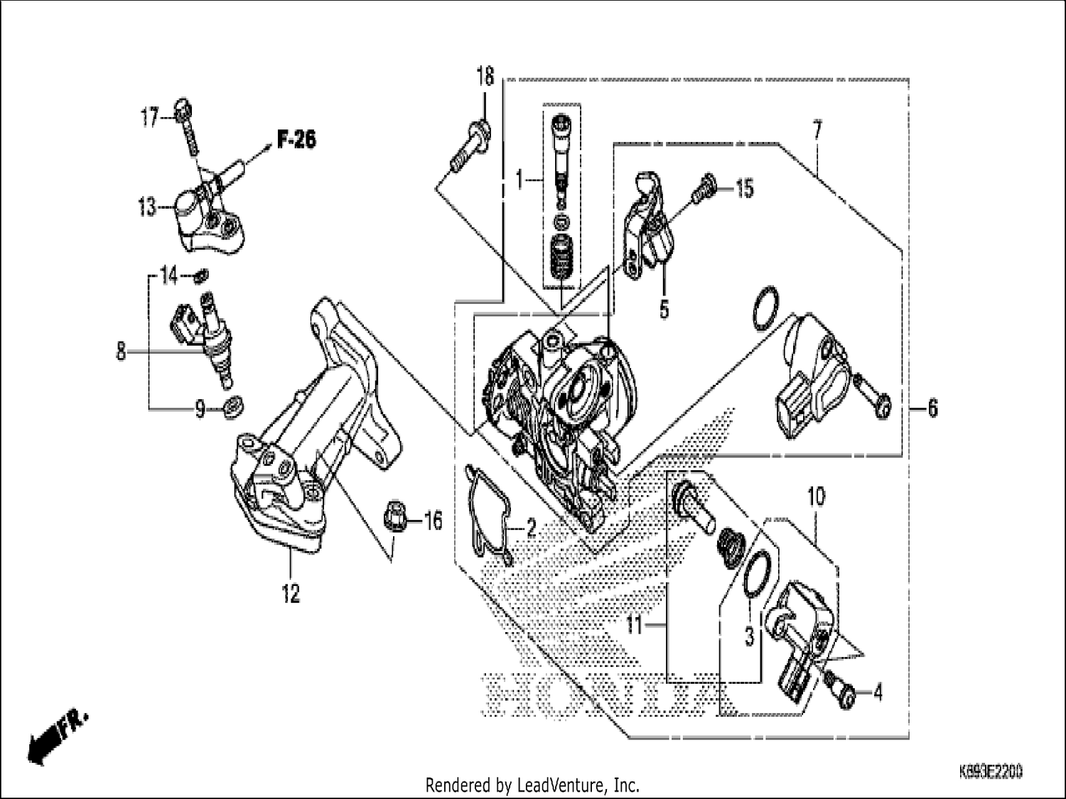  THROTTLE BODY