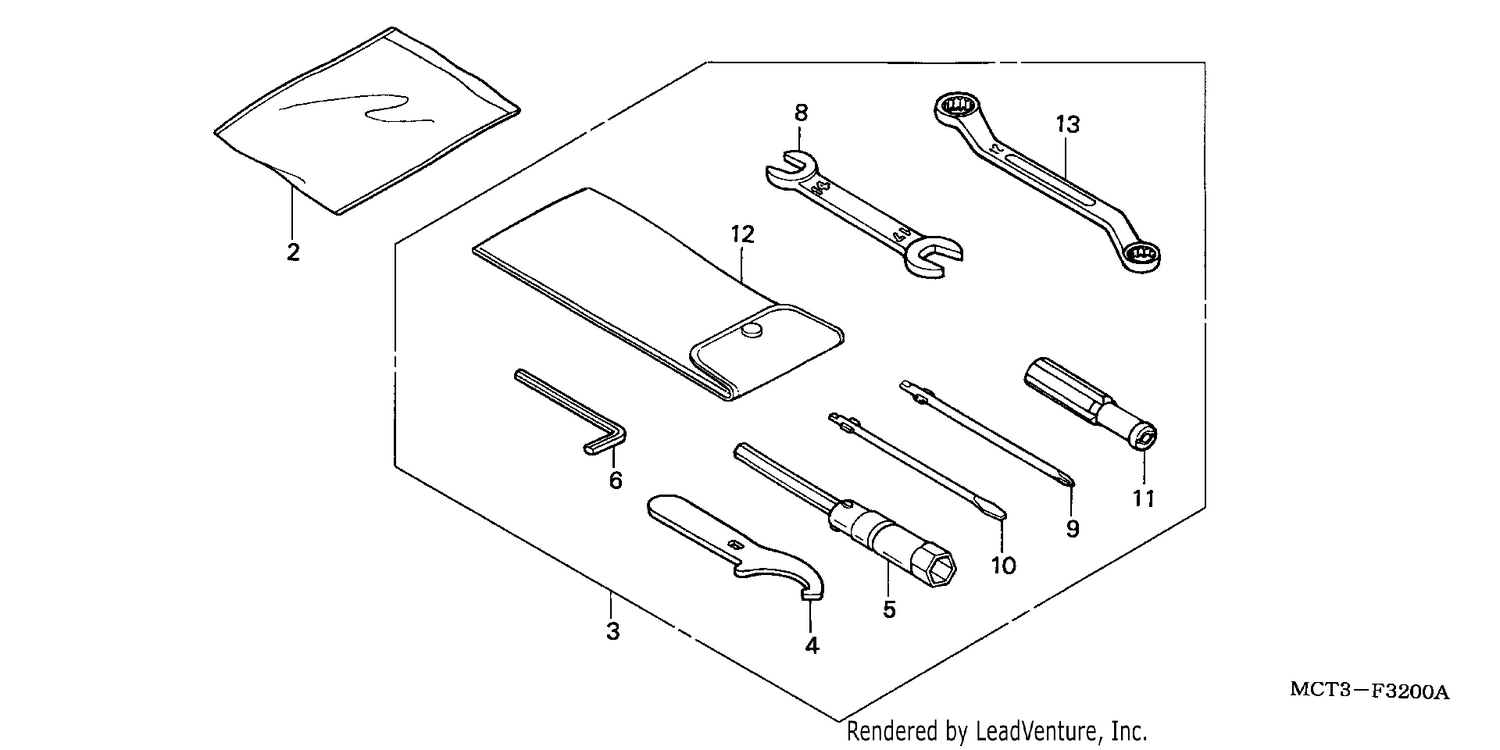 TOOLS
