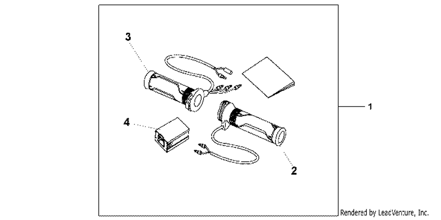  01 GRIP HEATER(12A T