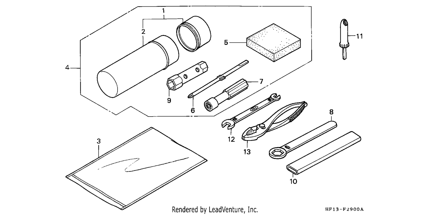 TOOLS