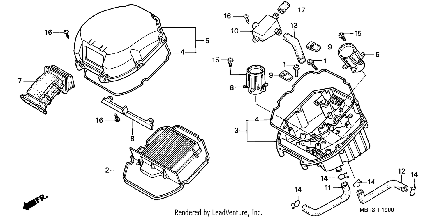 AIR CLEANER