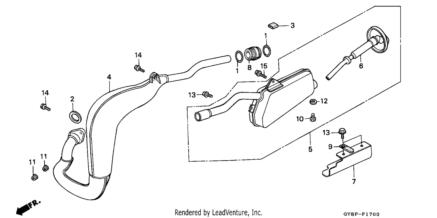 EXPANSION CHAMBER